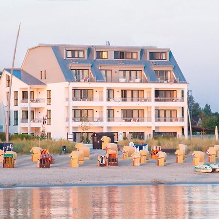 Strandhotel Luv Timmendorfer Strand Zewnętrze zdjęcie