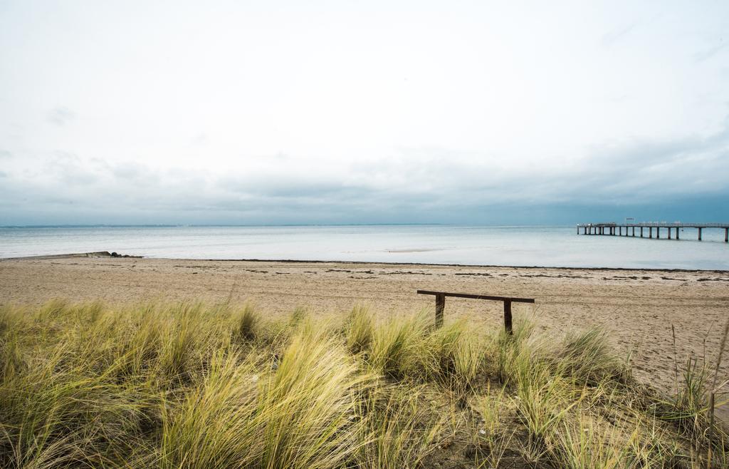 Strandhotel Luv Timmendorfer Strand Zewnętrze zdjęcie