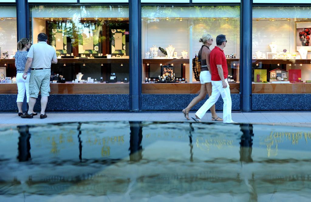 Strandhotel Luv Timmendorfer Strand Zewnętrze zdjęcie