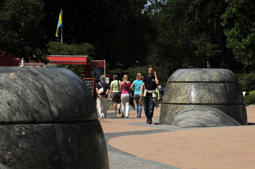 Strandhotel Luv Timmendorfer Strand Zewnętrze zdjęcie