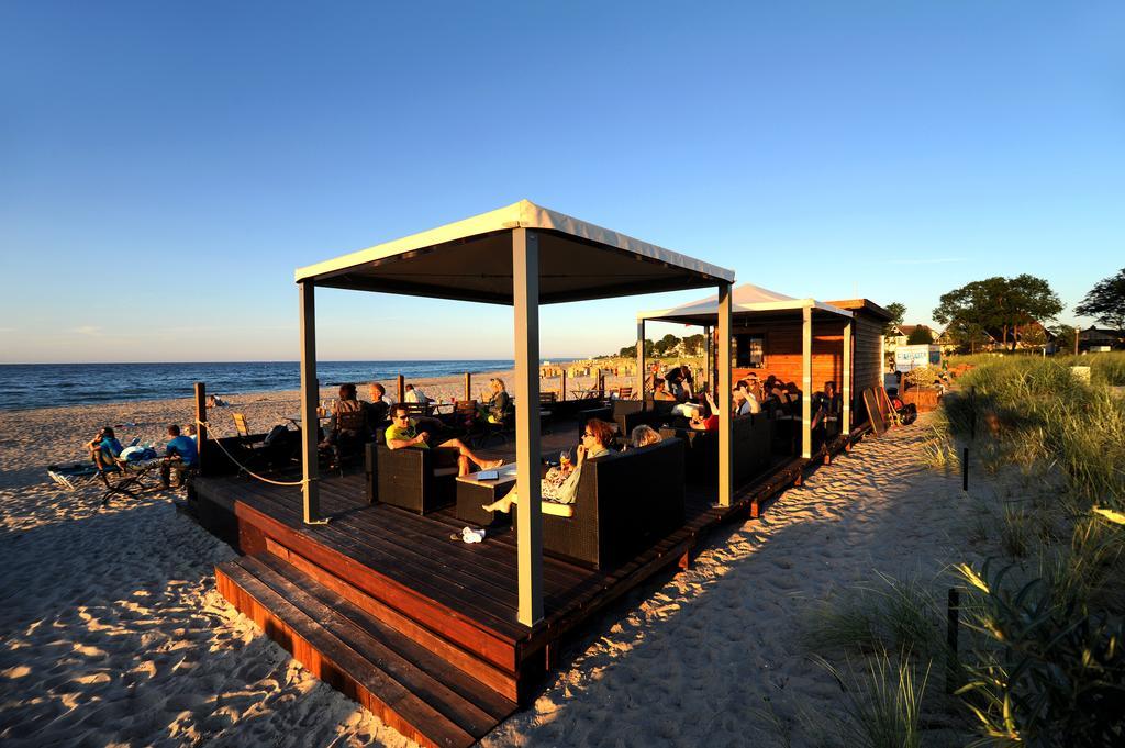 Strandhotel Luv Timmendorfer Strand Zewnętrze zdjęcie