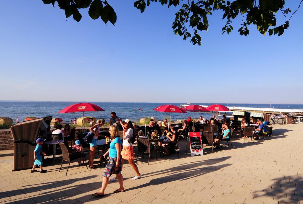 Strandhotel Luv Timmendorfer Strand Zewnętrze zdjęcie