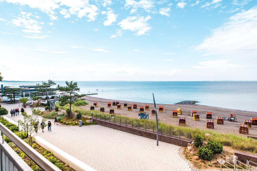 Strandhotel Luv Timmendorfer Strand Zewnętrze zdjęcie