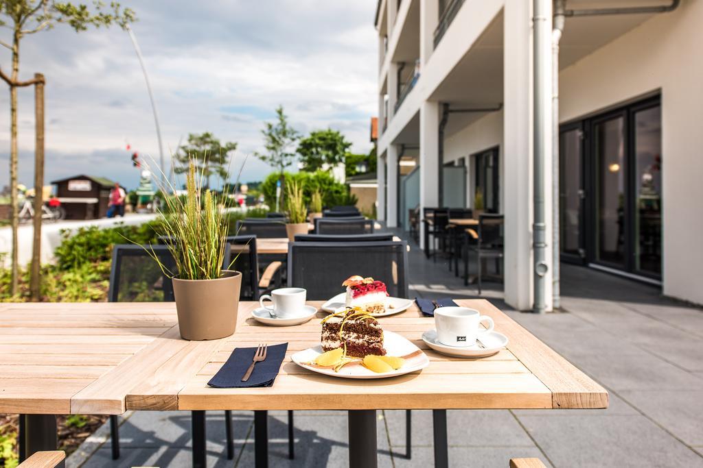 Strandhotel Luv Timmendorfer Strand Zewnętrze zdjęcie