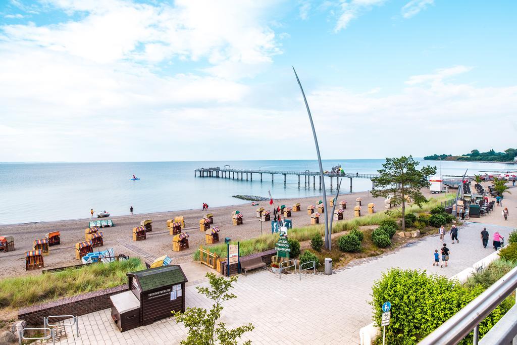 Strandhotel Luv Timmendorfer Strand Zewnętrze zdjęcie