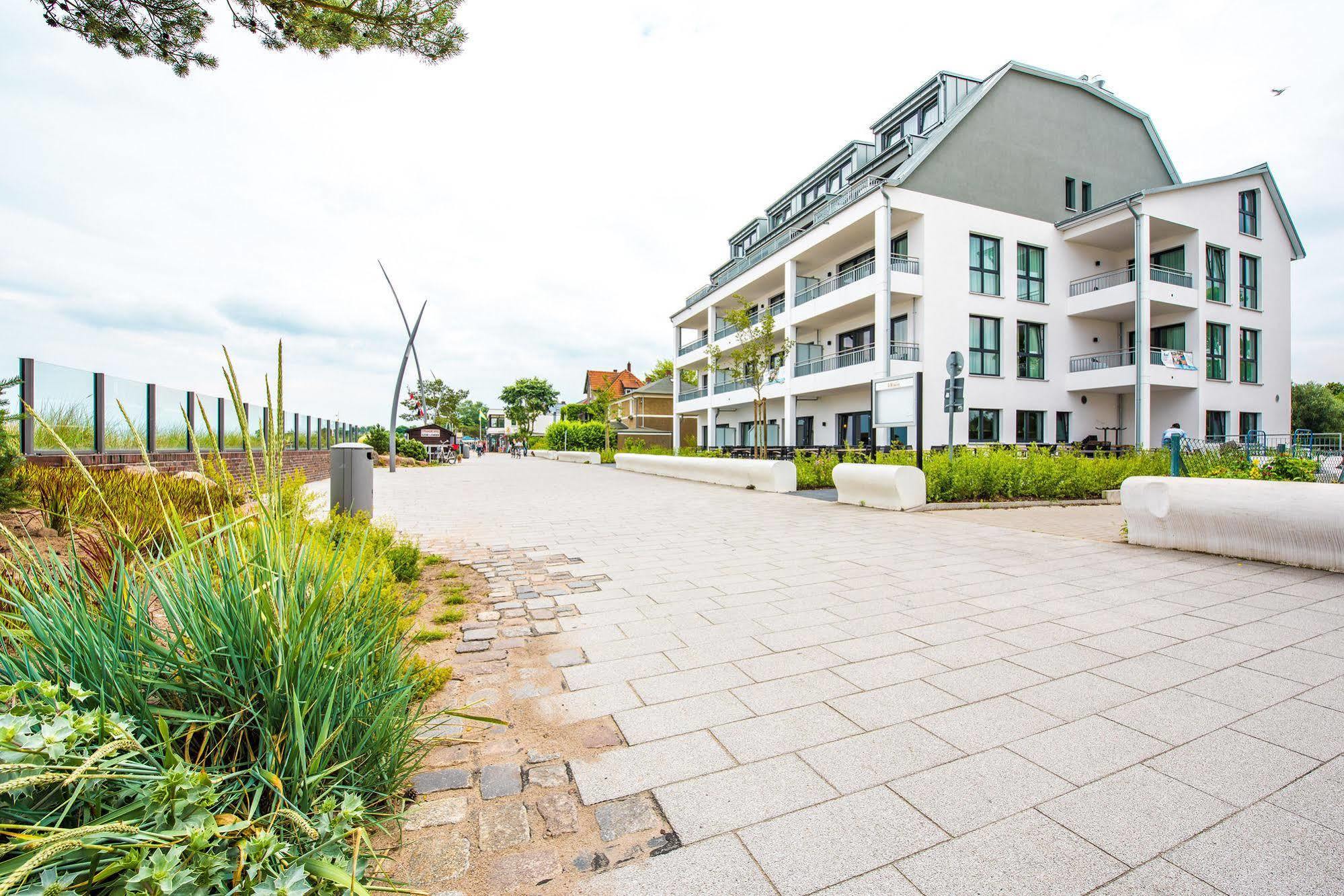 Strandhotel Luv Timmendorfer Strand Zewnętrze zdjęcie