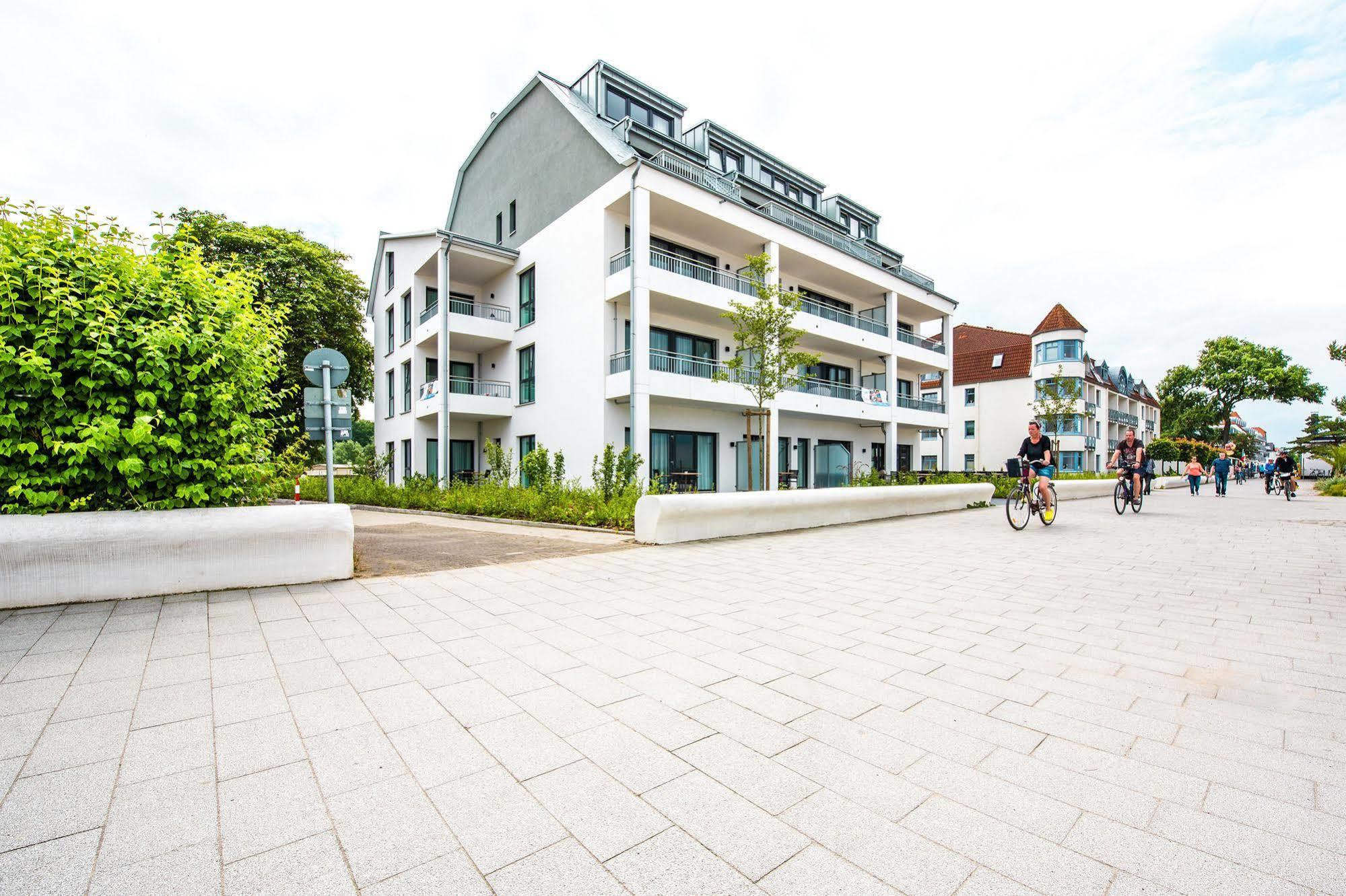 Strandhotel Luv Timmendorfer Strand Zewnętrze zdjęcie