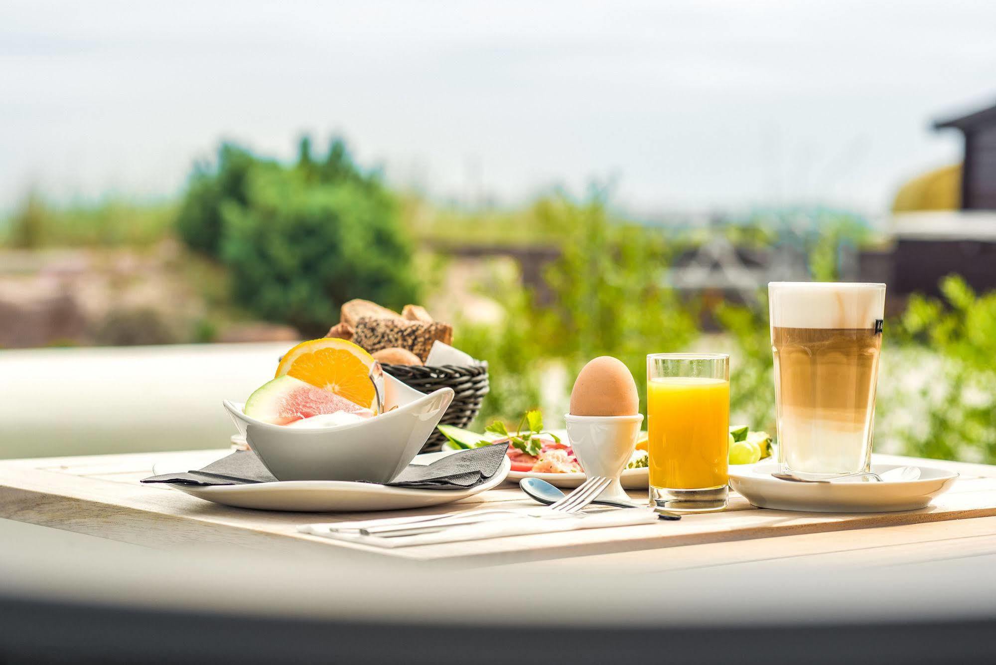 Strandhotel Luv Timmendorfer Strand Zewnętrze zdjęcie