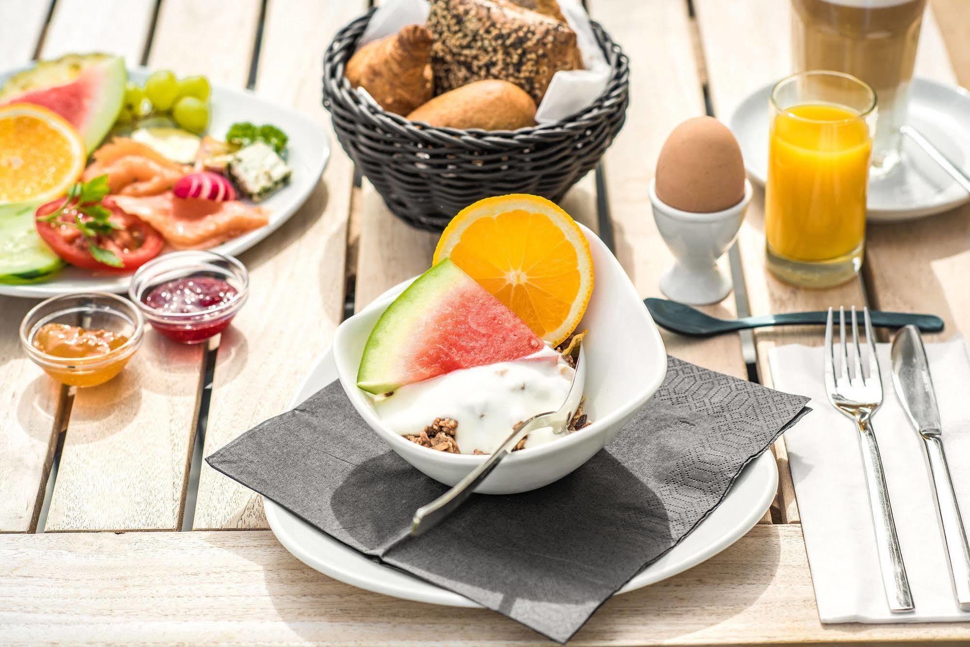 Strandhotel Luv Timmendorfer Strand Zewnętrze zdjęcie